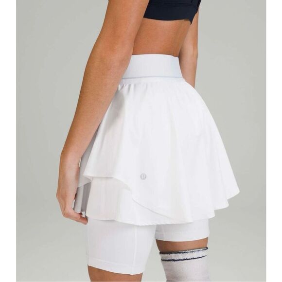 Lululemon Court Rival High-Rise Tennis Skirt - Picture 2 of 7